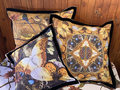 Coral Tree Cushion