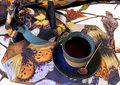 Place-Mats Set - Butterfly Migration