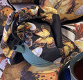 Butterfly Kaleidoscope Fabric - Small Design