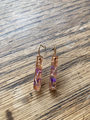 Narrow Fynbos earrings