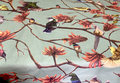 Coral Tree Table Cloth