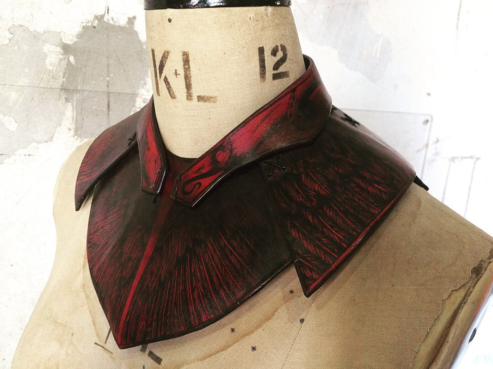 Armour Collar