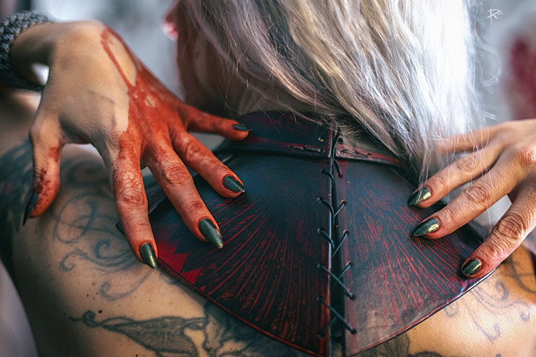 Armour Collar